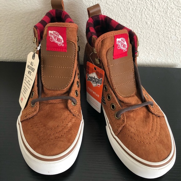 SOLD‼️Vans Sk8-Hi MTE - Picture 5 of 16